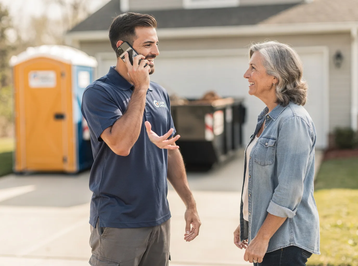 Porta Potty Rental Bethel, MN FAQs
